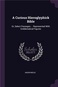 Curious Hieroglyphick Bible