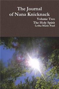 Journal of Nana Knicknack, Volumr Two