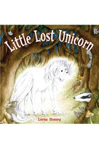 Little Lost Unicorn