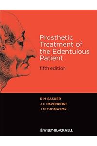 Prosthetic Treatment of the Edentulous Patient