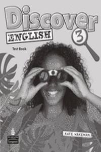 Discover English Global 3 Test Book