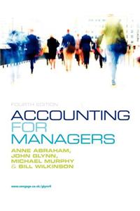 B&W ACCOUNTING FOR MANAGERS