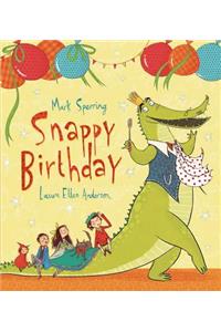 Snappy Birthday