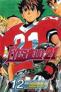 Eyeshield 21, Vol. 12, 12