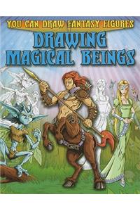 Drawing Magical Beings