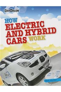 How Electric and Hybrid Cars Work