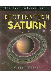 Destination Saturn