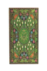 Paperblanks Poetry in Bloom Softcover Flexi Ultra Unlined 240 Pg 100 GSM