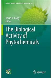 Biological Activity of Phytochemicals