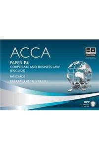 ACCA - F4 Corporate and Business Law (English)