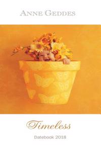 Anne Geddes 2018 Slim Diary