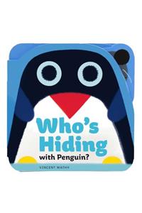 Who`s Hiding With Penguin?