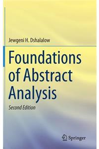 Foundations of Abstract Analysis