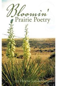 Bloomin' Prairie Poetry