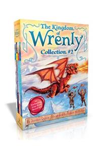 The Kingdom of Wrenly Collection #2 (Boxed Set)