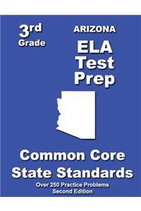 Arizona 3rd Grade ELA Test Prep