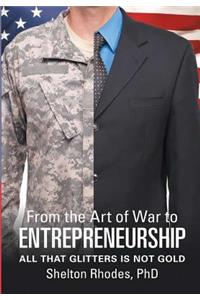 From the Art of War to Entrepreneurship