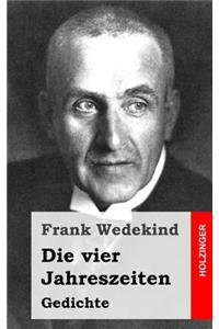 Die vier Jahreszeiten