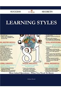 Learning Styles