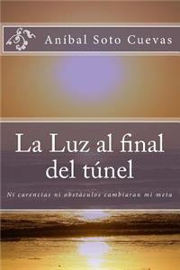 Luz al final del túnel