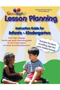 Lesson Planning Instruction Guide