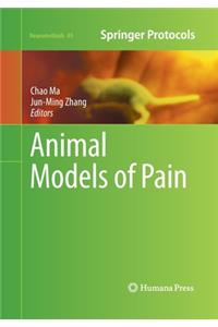 Animal Models of Pain