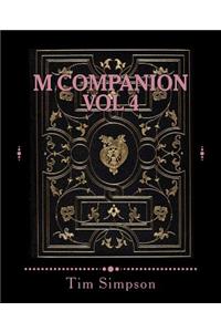 M Companion Vol 4