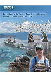 Proceedings of the Klamath Basin Science Conference, Medford, Oregon, February 1?5, 2010