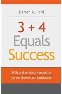 3+4 Equals Success