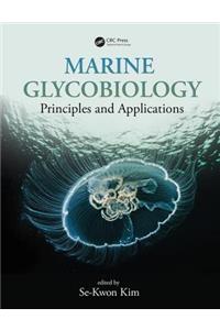 Marine Glycobiology