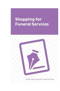 Shopping for Funeral Services
