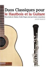 Duos Classiques pour le Hautbois et la Guitare