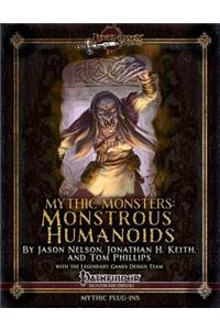 Mythic Monsters