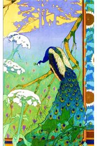 Peacock Notebook