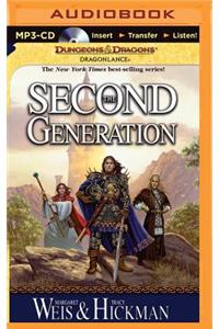 Second Generation