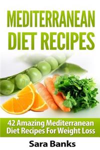 Mediterranean Diet Recipes