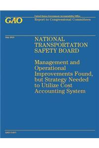 National Transportation Safety Board