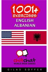 1001+ Exercises English - Albanian