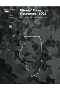 Illinois' Forest Resources, 2005