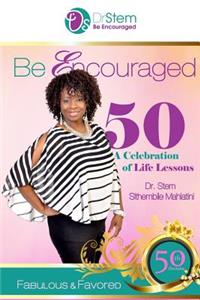 50 A celebration of life lessons