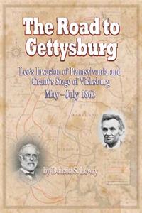 Road to Gettysburg