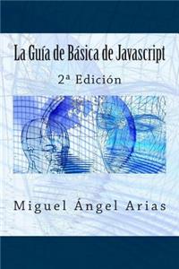 Guía de Básica de Javascript