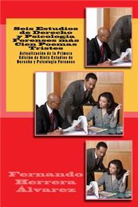 7 Estudios de Derecho y Psicologia Forenses