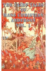 Fairy Tales of Hans Christian Anderson Vol. 1
