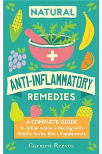 Natural Anti-Inflammatory Remedies