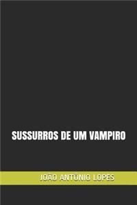 Sussurros de Um Vampiro