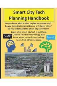 Smart City Tech Planning Handbook