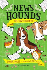 News Hounds: The Cow Calamity