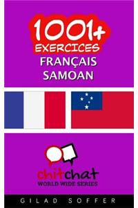 1001+ Exercices Francais - Samoan