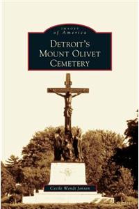 Detroit's Mount Olivet Cemetery